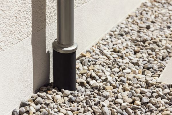 French Drain Service in Lapeer
