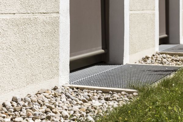 French Drain System Installation in Lapeer