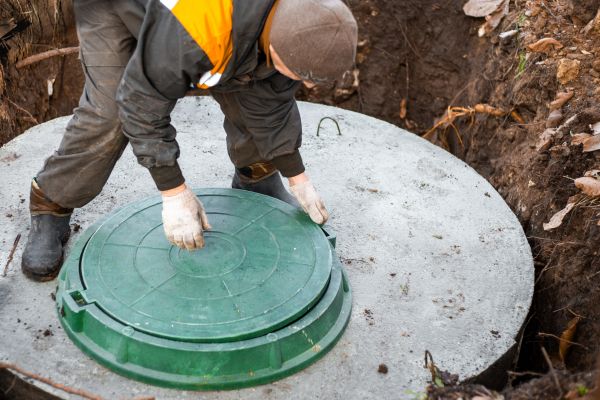 Sewage Ejector Pump Installation in Lapeer