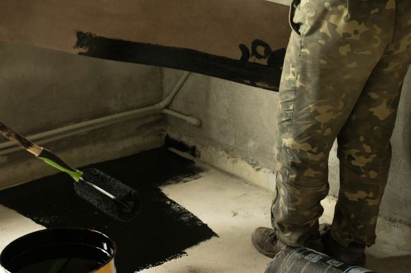 Interior Waterproofing in Lapeer