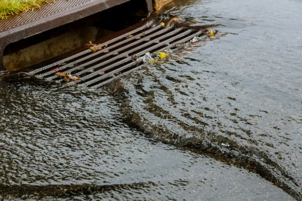 Cost of Storm Drainage Service in Lapeer