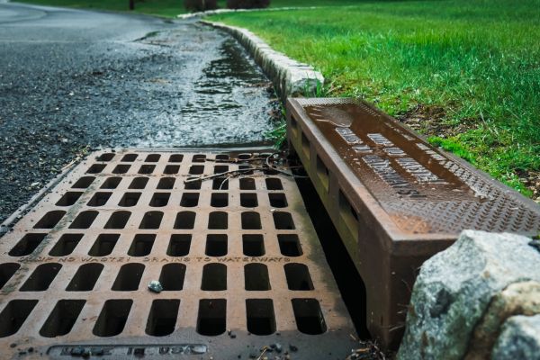 Cost of Rainwater Diversion in Lapeer