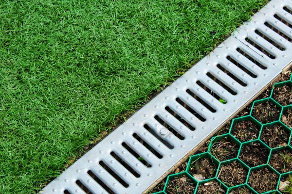Drainage System Installation in Lapeer
