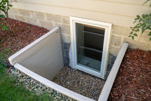 Cost of Window Well Drainage Service in Lapeer