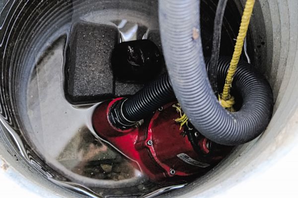 Submersible Sump Pump Service in Lapeer