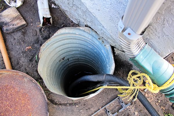 Drainage Pump Installation in Lapeer
