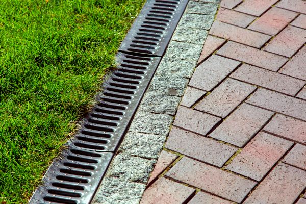 Drainage System Replacement in Lapeer