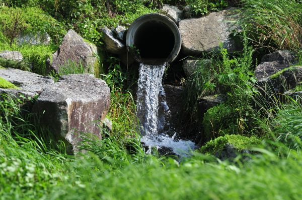 Water Redirection in Lapeer