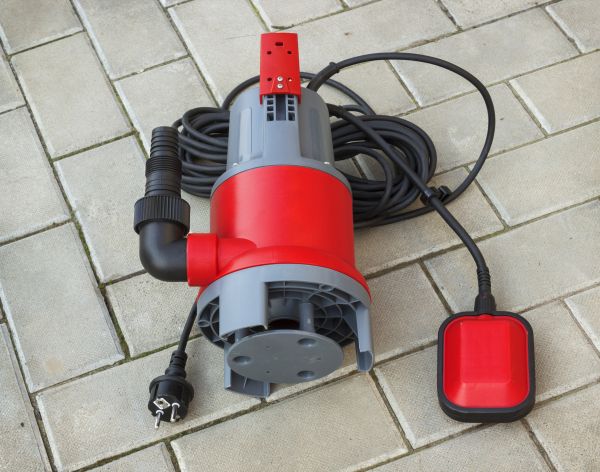 Submersible Pump Installation in Lapeer