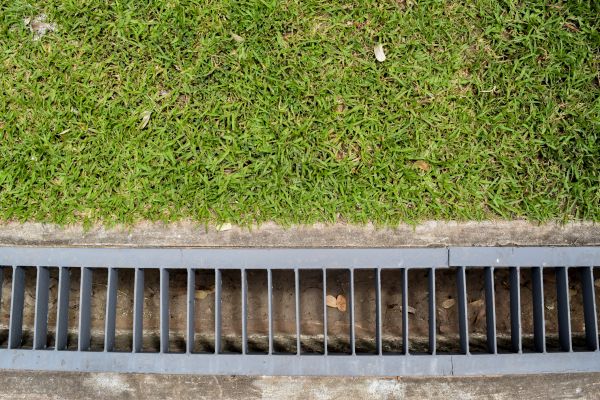 Exterior Drain Replacement in Lapeer