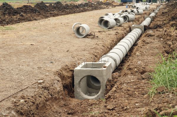 Weeping Tile Drain Service in Lapeer