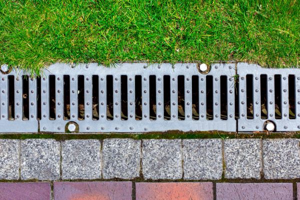 Rainwater Drain Installation in Lapeer