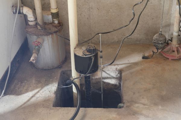 Sump Tank Installation in Lapeer