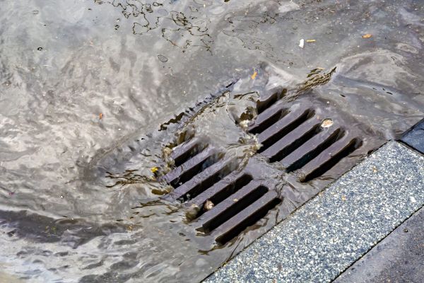 Cost of Drainage Basin Installation in Lapeer