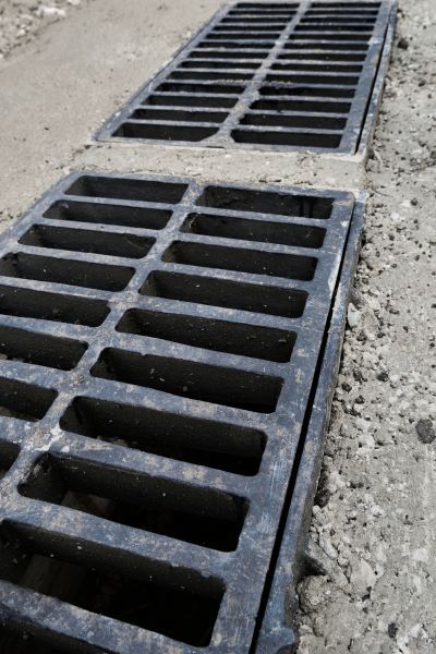 Cost of Sidewalk Drainage Installation in Lapeer