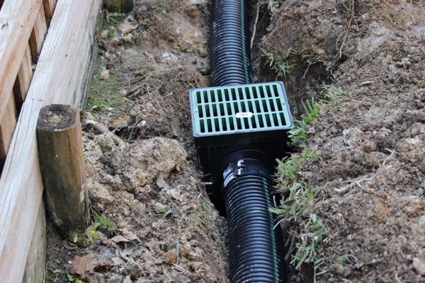 Cost of Drainage Work in Lapeer