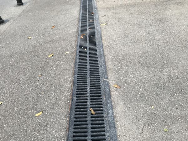Channel Drain Replacement in Lapeer