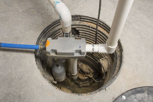 Ejector Pump Installation in Lapeer