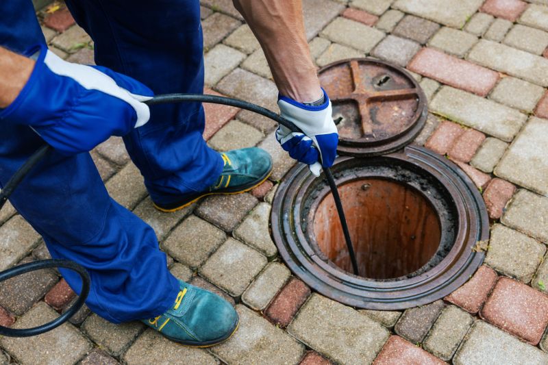 Commercial Drainage Service