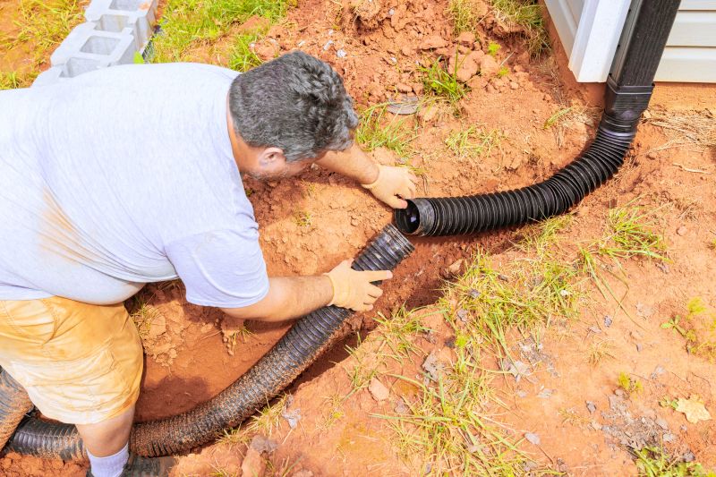 Drainage Repair and Upgrades