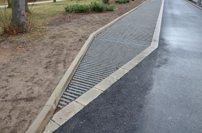 Surface Drainage Solutions