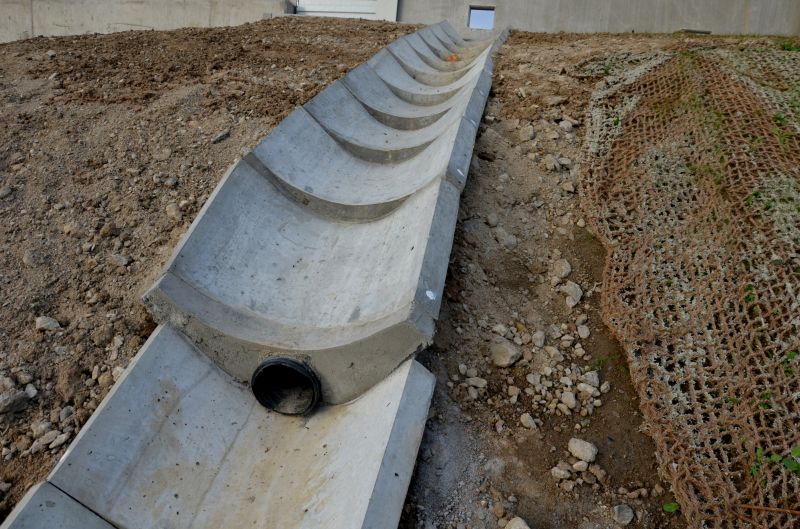 Drainage Pipe System