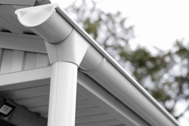 Gutter and Downspout Upgrades