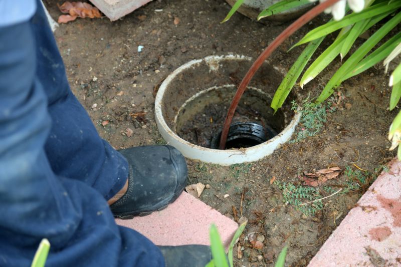 House Drain Repair